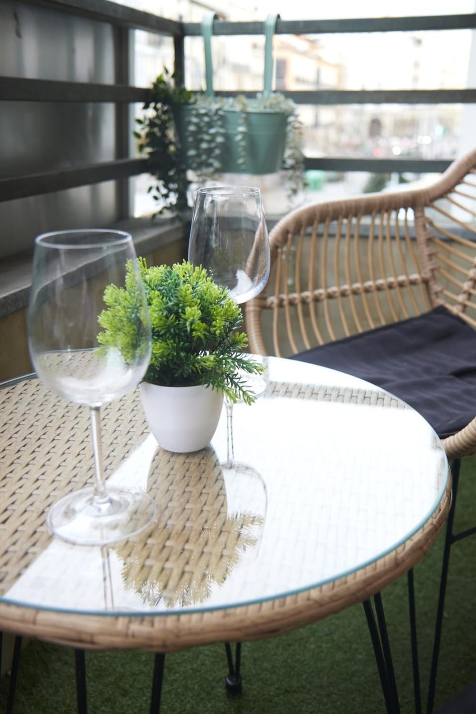 Apartamento Bretón de los Herreros con TERRAZA Apartment in Logrono