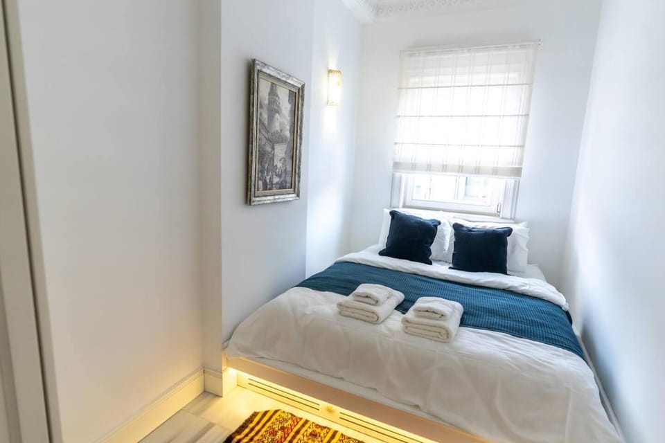 Cozy Getaway - Warmth and Comfort in the City Apartment in Istanbul