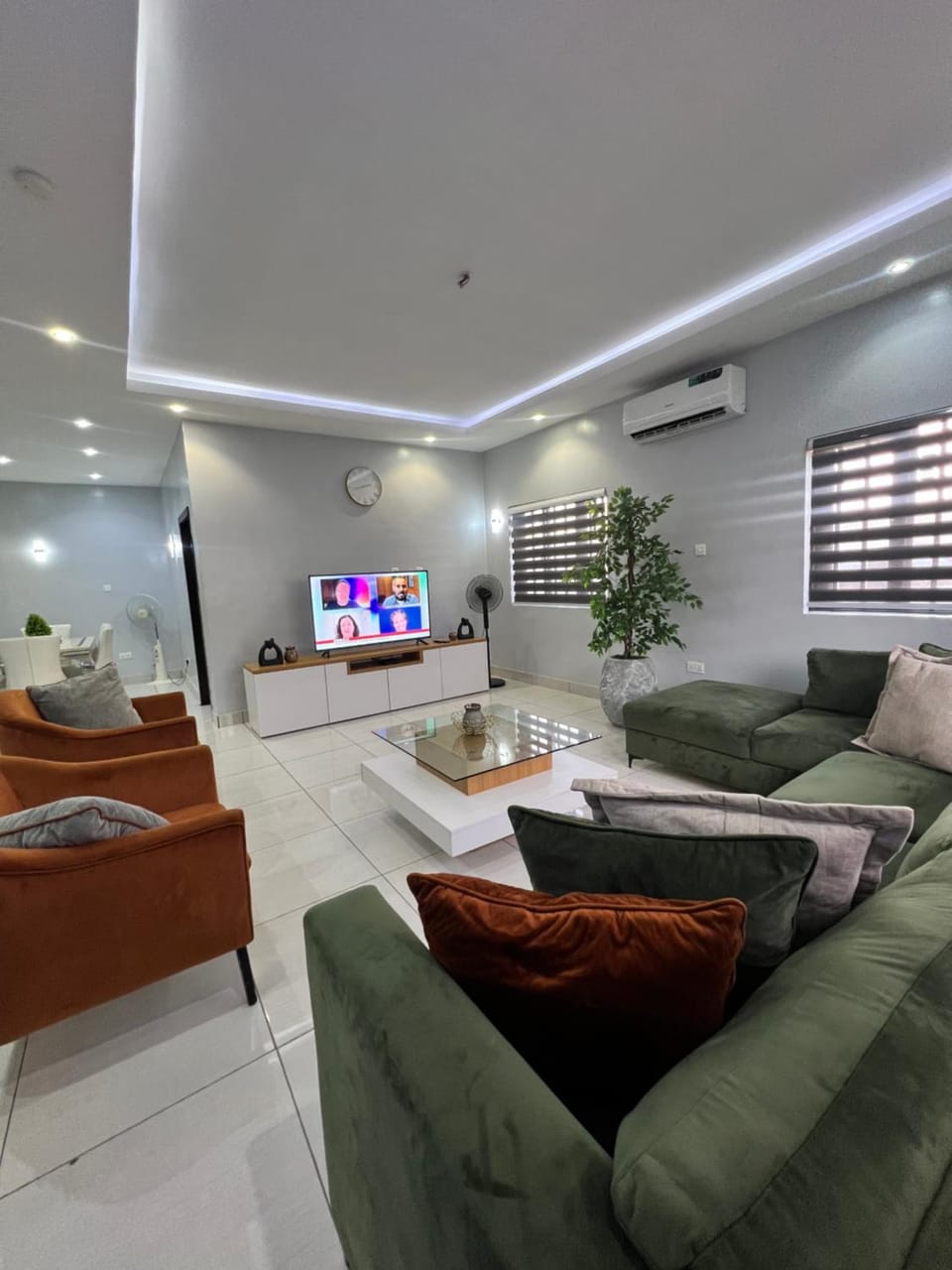 Lekki holiday shortlet House in Lagos, Nigeria
