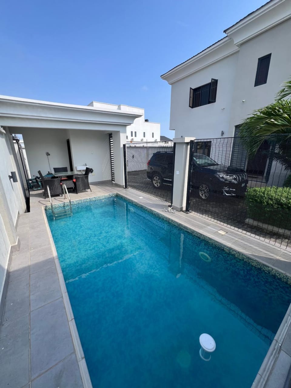 Property building, Patio, Restaurant/places to eat, Evening entertainment, Evening entertainment, Pool view, Swimming pool, Breakfast, Parking