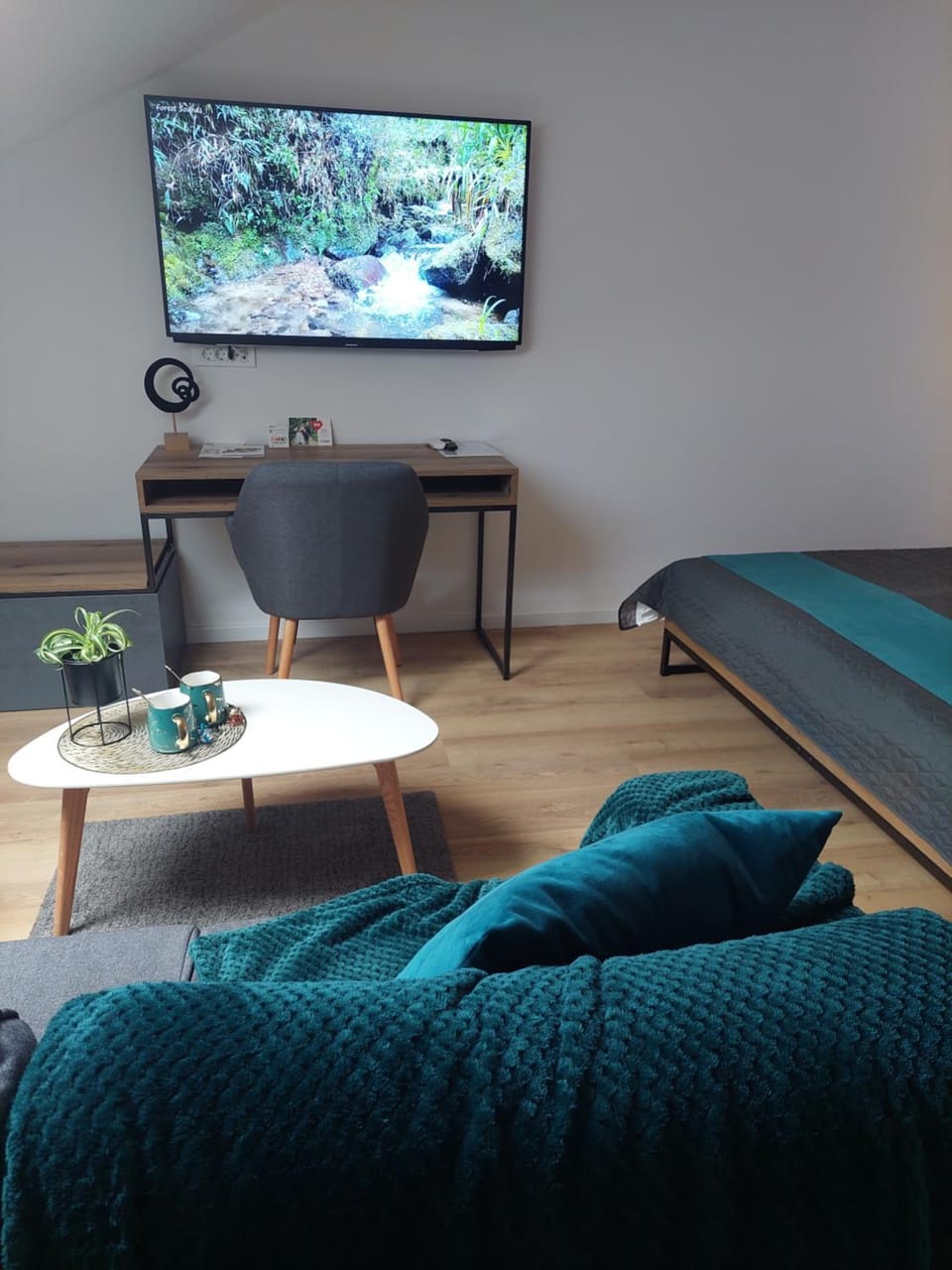 Communal lounge/ TV room, TV and multimedia, Living room