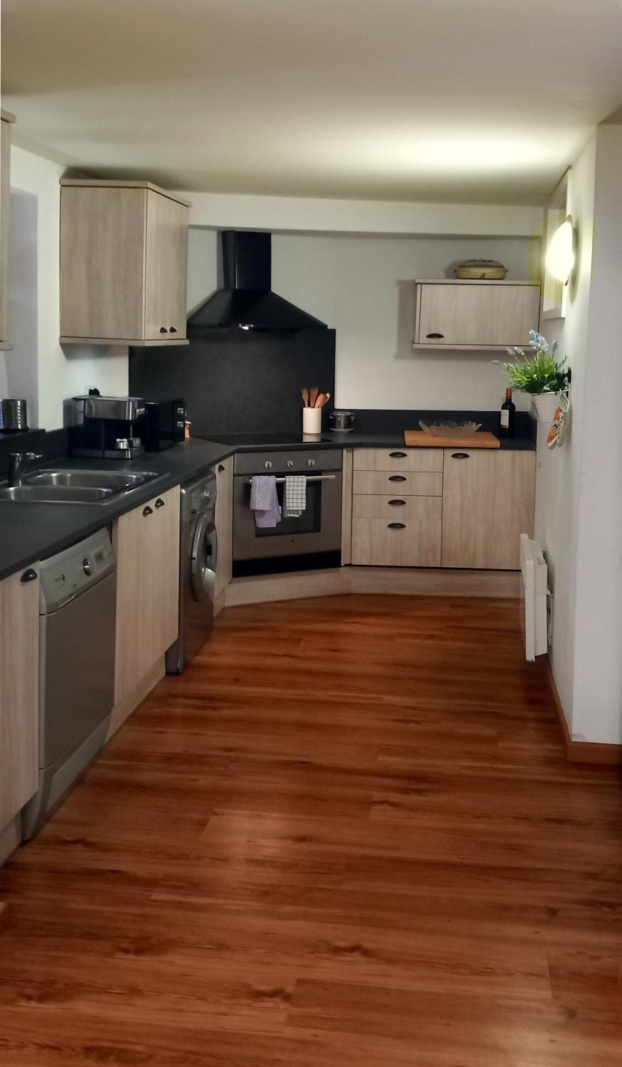 Apartamento Err Apartment in Occitanie