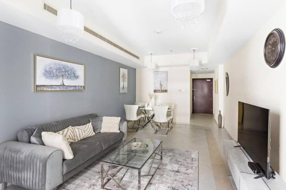 StoneTree - Sea View - High-Floor Apartment in Dubai