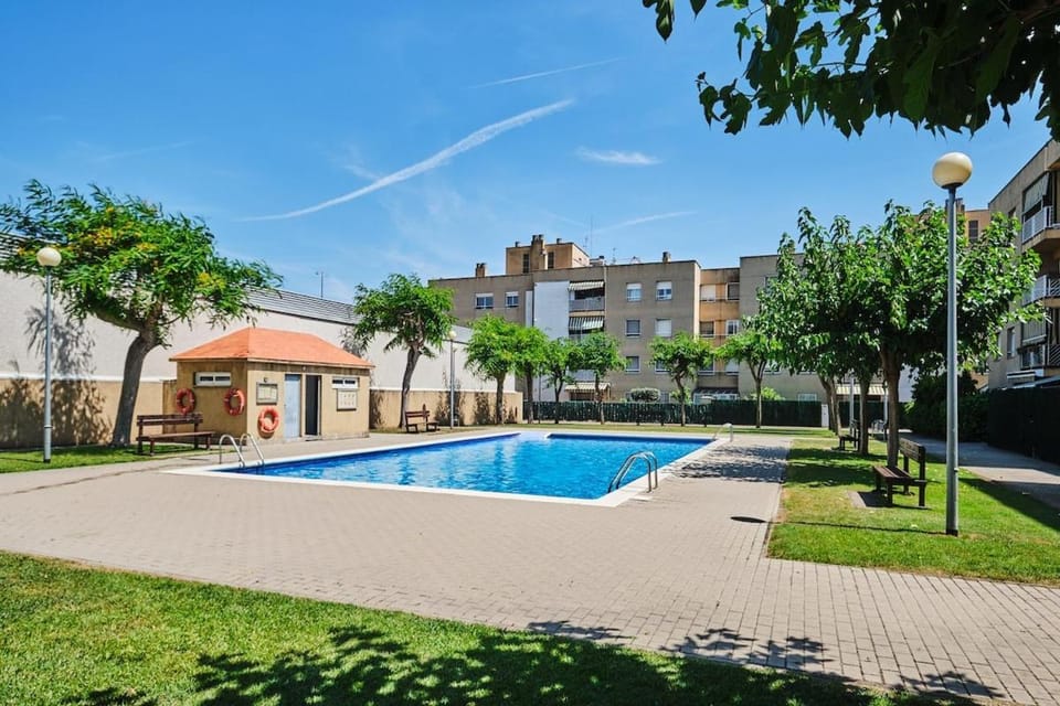 Dolce Barbera 15 min to Barcelona and beach Apartment in Vallès Occidental