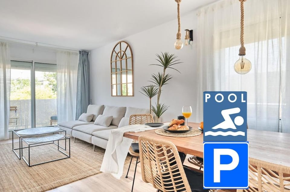 Dolce Barbera 15 min to Barcelona and beach Apartment in Vallès Occidental