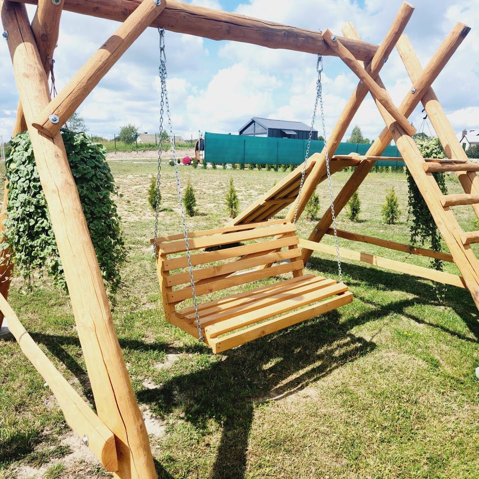 Vipoilsis Namelis N2 Apartment in Vilnius