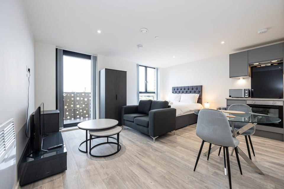 GuestReady - Stunning studio in Liverpool Apartment in Liverpool