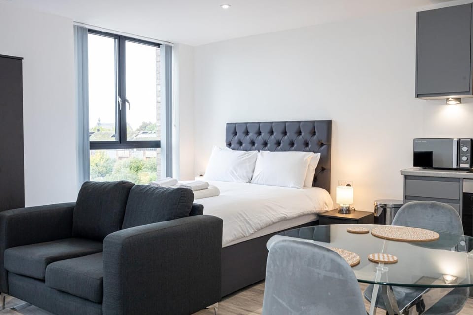GuestReady - Stunning studio in Liverpool Apartment in Liverpool