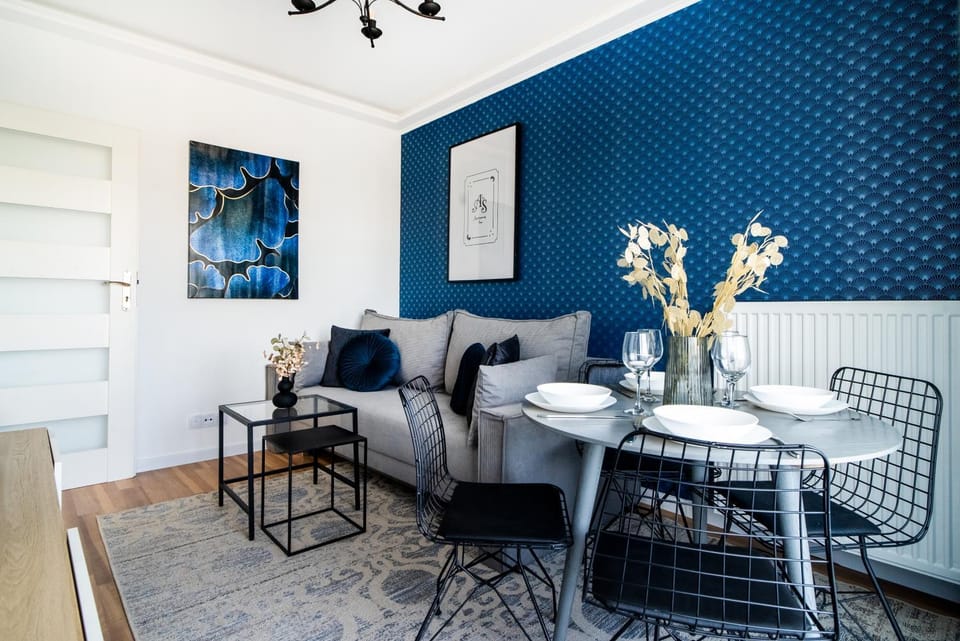 ApartamentySnu, Wola Komfort III z parkingiem Apartment in Warsaw