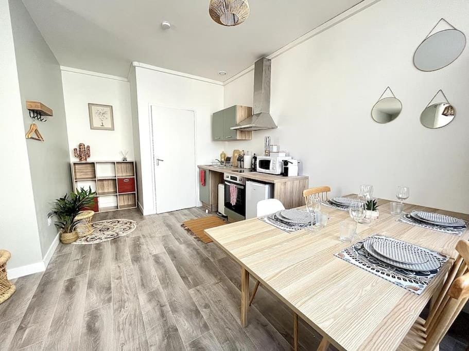 L'Agate Verte - Romans Apartment in Provence