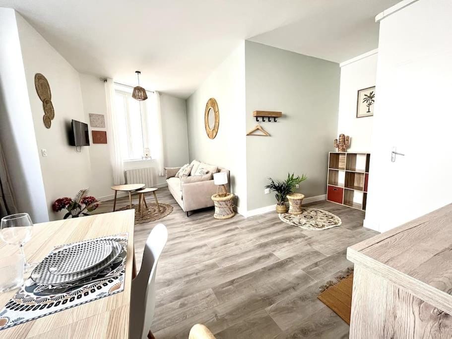 L'Agate Verte - Romans Apartment in Provence