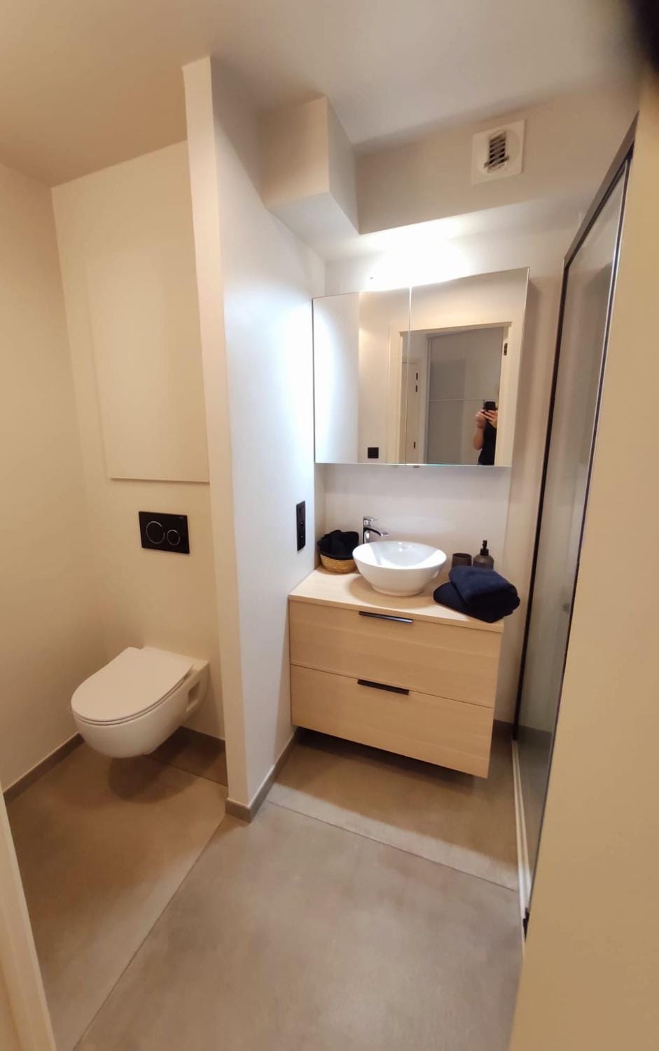 Sea-LeVel Apartment in Ostend