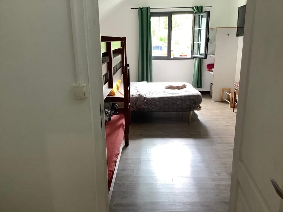 La ch'tite montagne Bed and Breakfast in Réunion