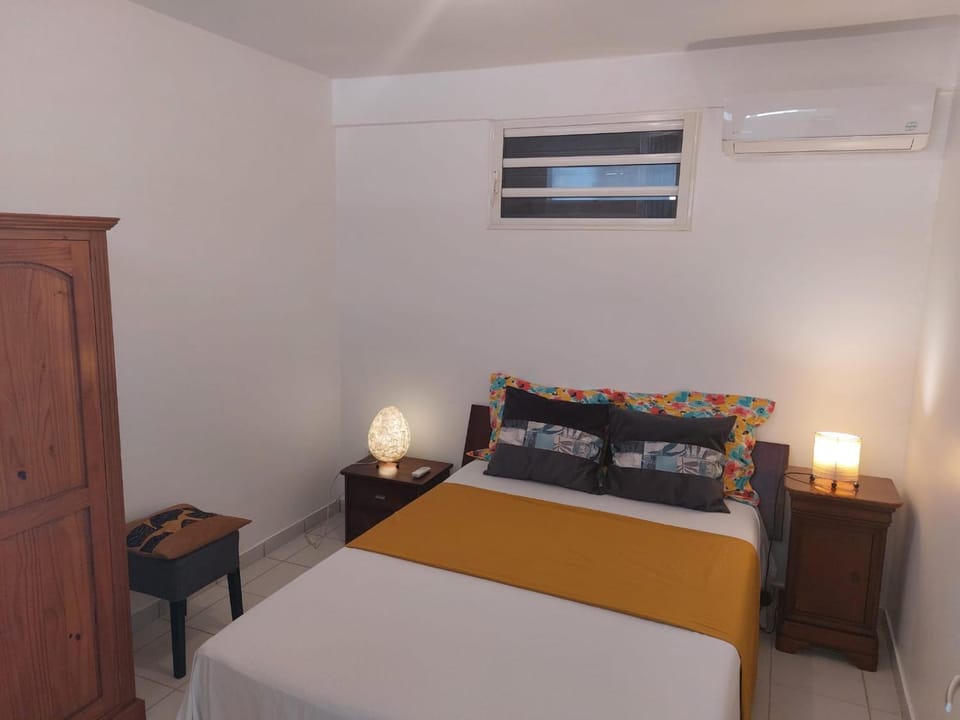 Balaou Apartment in Martinique