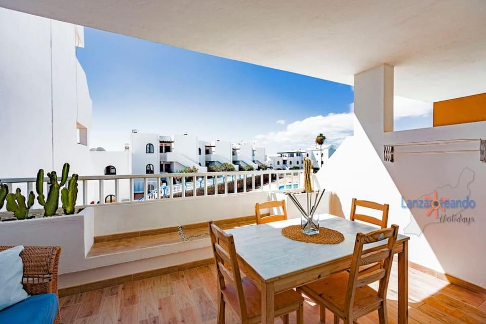 Vivienda Vacacional Sol y Mar Apartment in Costa Teguise