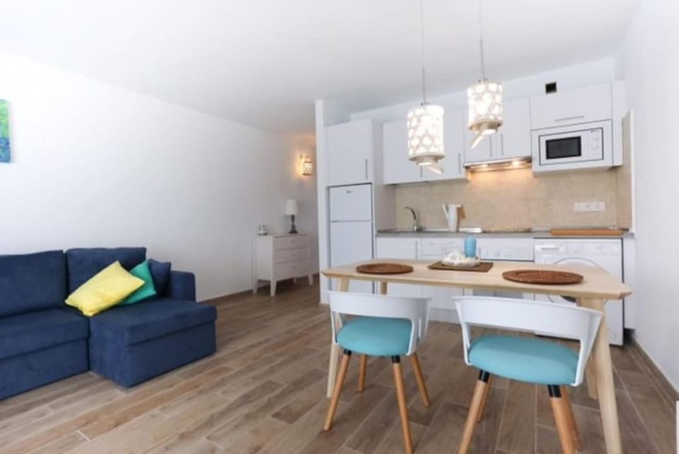 Vivienda Vacacional Sol y Mar Apartment in Costa Teguise