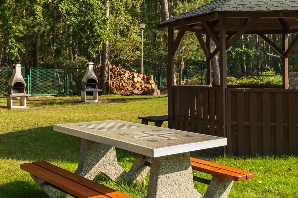 Patio, Garden, Garden view