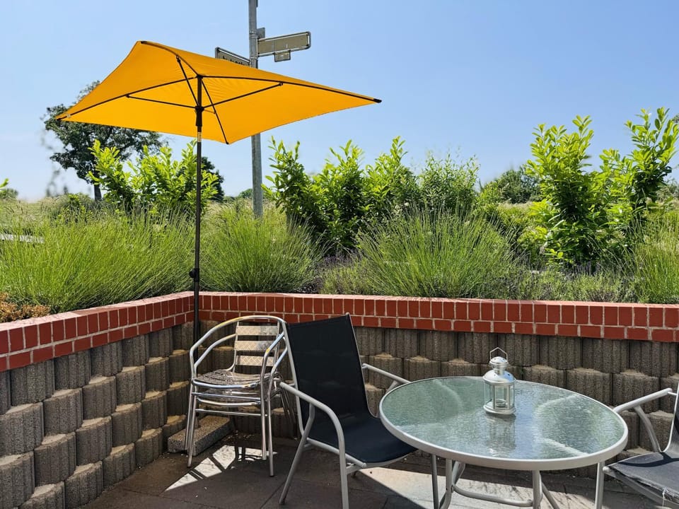 Garden, Balcony/Terrace, Garden view