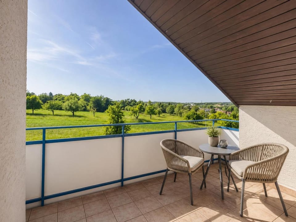 Natural landscape, View (from property/room), Balcony/Terrace