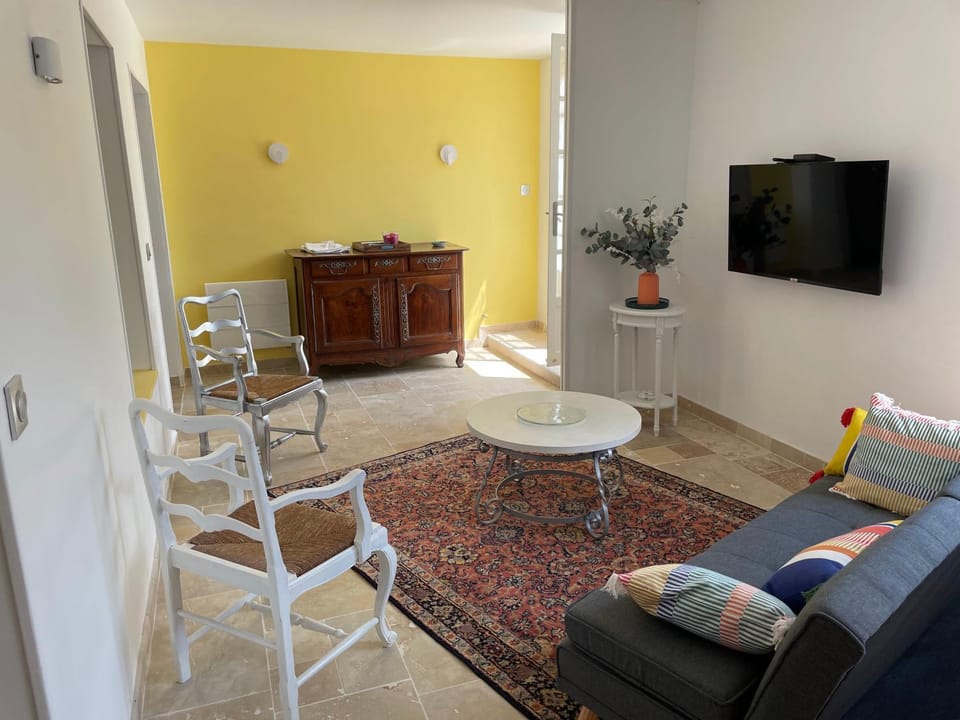 Un petit coin de paradis Apartment in Pays de la Loire