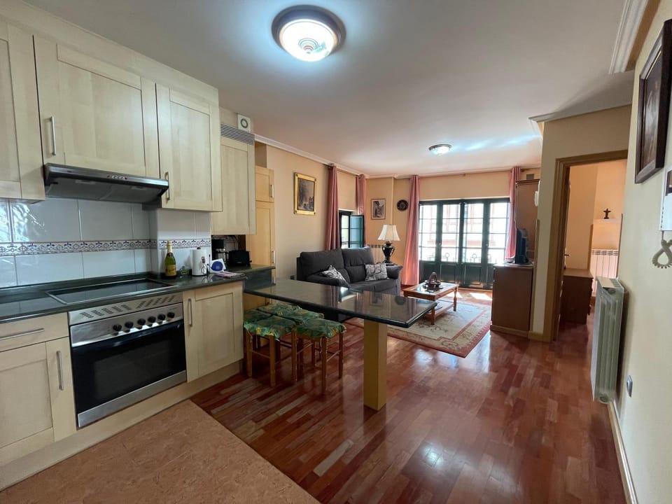 La nueva Covadonguina Apartment in Cangas de Onís