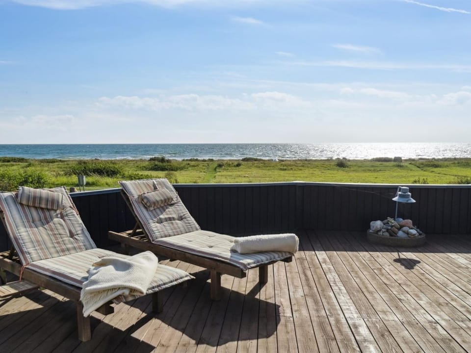 Holiday Home Iivari - 70m from the sea by Interhome House in Central Denmark Region