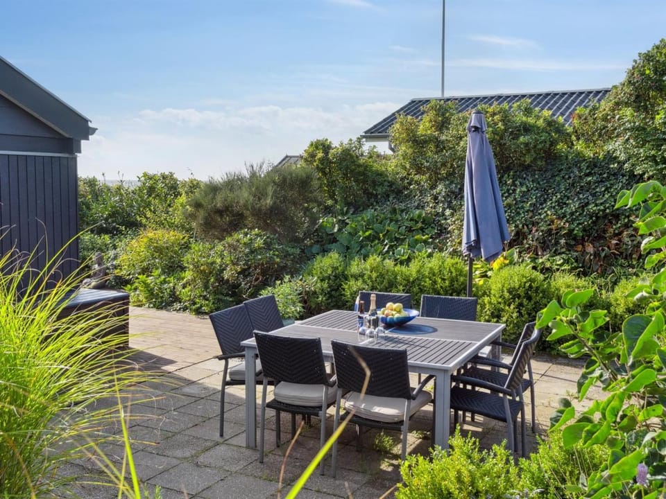 Holiday Home Iivari - 70m from the sea by Interhome House in Central Denmark Region
