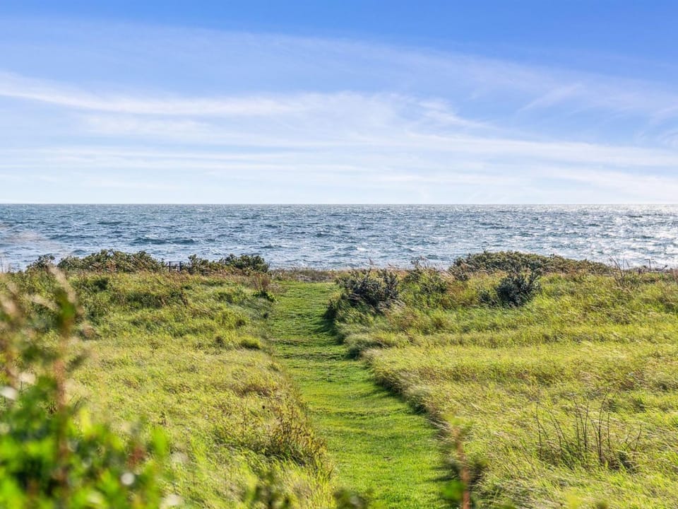 Holiday Home Iivari - 70m from the sea by Interhome House in Central Denmark Region
