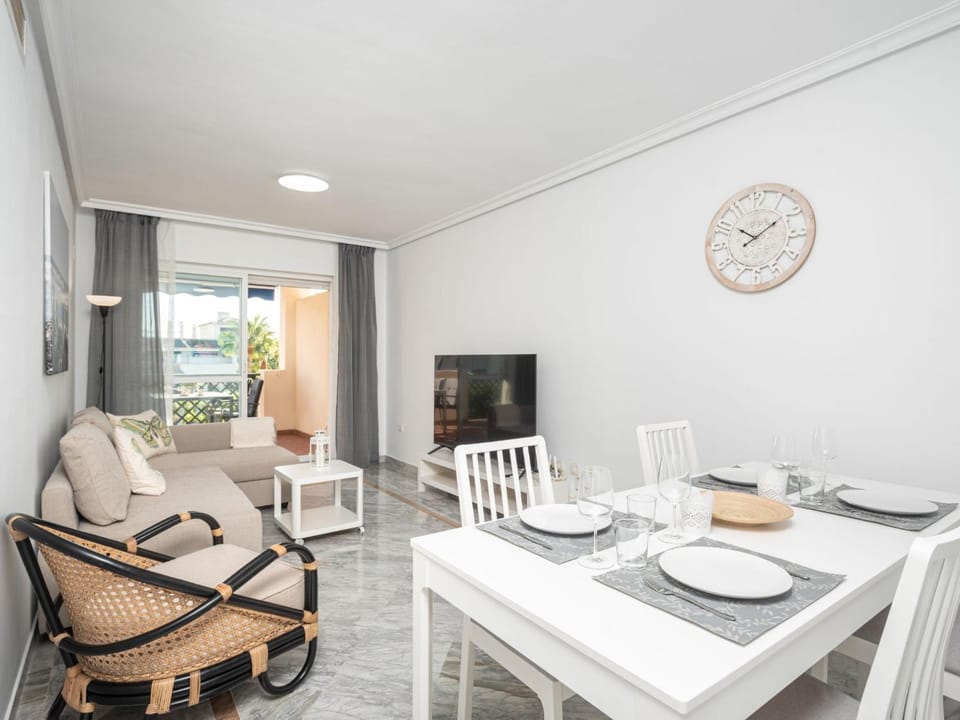 Apartment Lorcrimar III by Interhome Apartment in Marbella