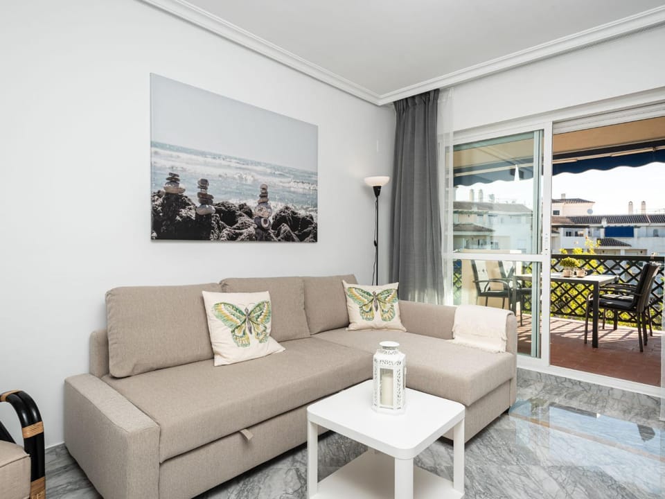 Apartment Lorcrimar III by Interhome Apartment in Marbella