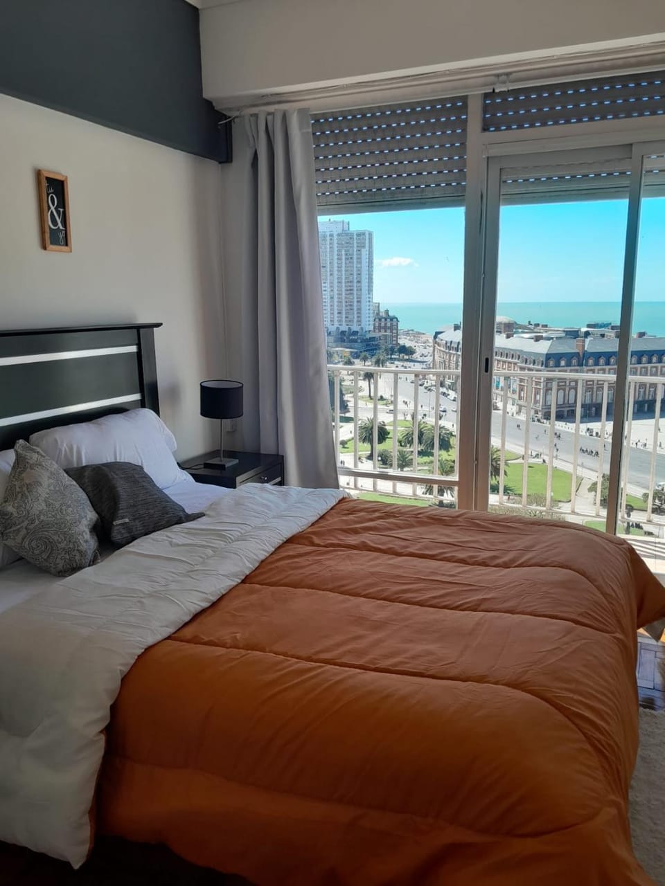 Jorge ll Apartment in Mar del Plata