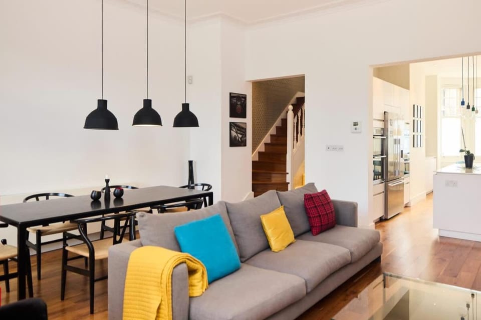 The Clapham Crib House in London