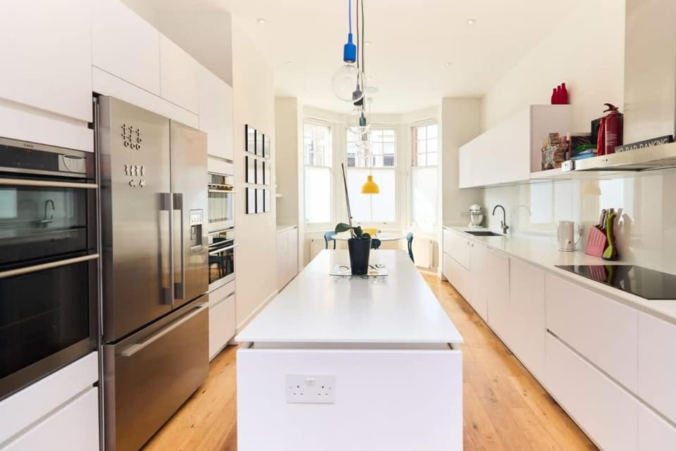 The Clapham Crib House in London