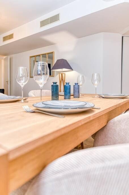 Quartier Gare, 2 personnes, wifi fibre, balcon Apartment in Grenoble