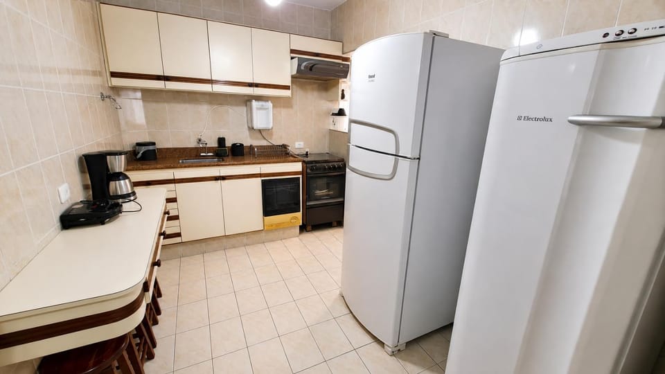 Communal kitchen