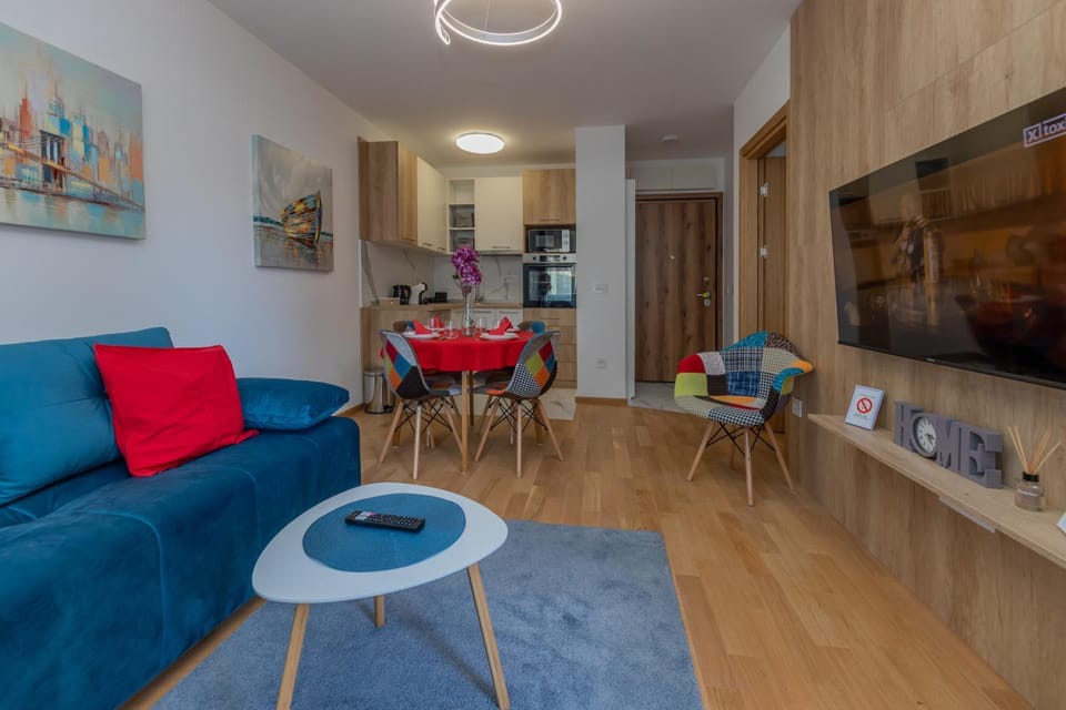 Vila Pekovic Central-Apartman PAMA Apartment in Zlatibor