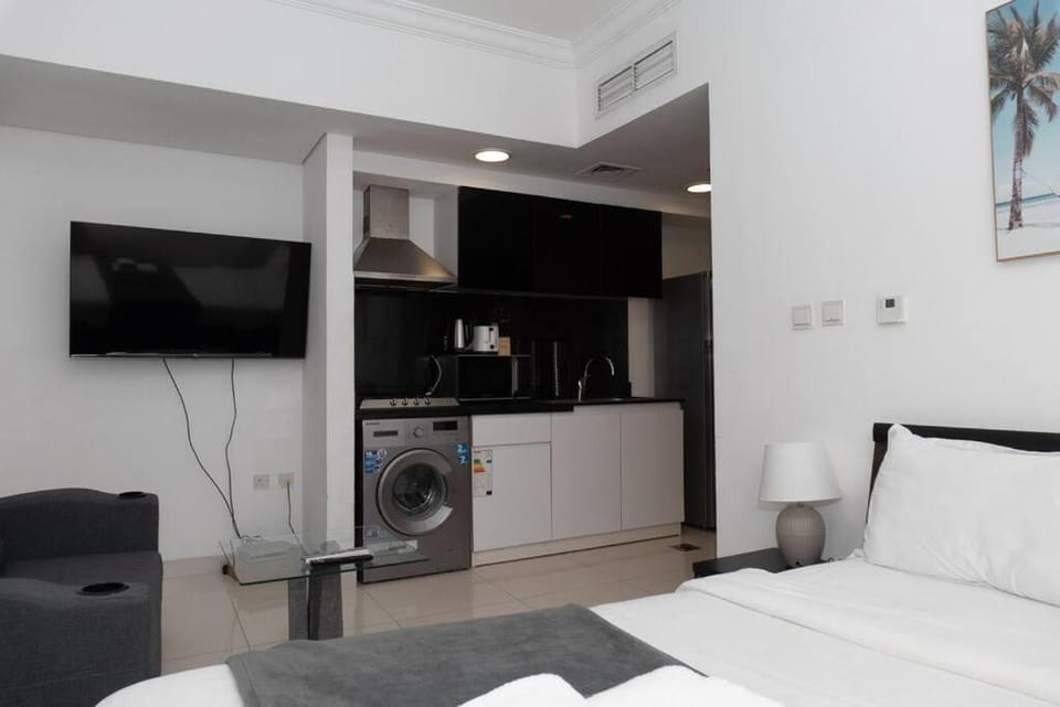 StoneTree - Cozy Studio Apartment in Business Bay Apartment in Dubai