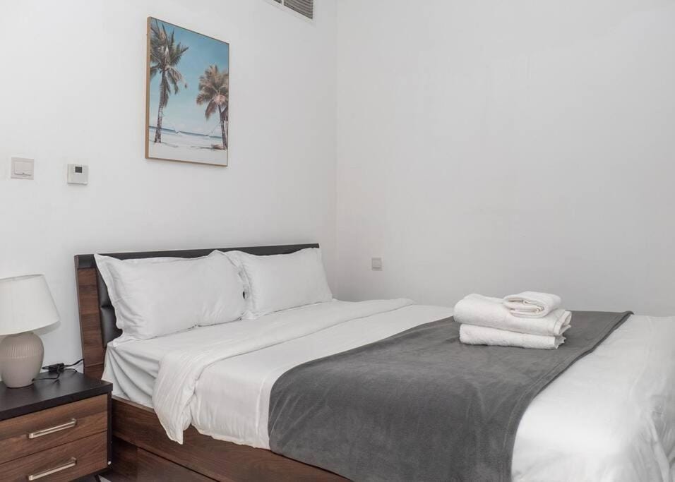 StoneTree - Cozy Studio Apartment in Business Bay Apartment in Dubai