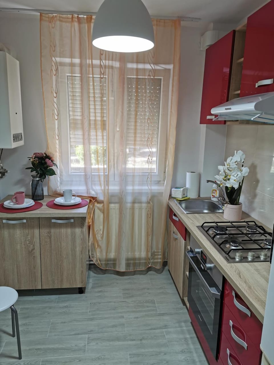 Apartament Alba Iulia Apartment in Romania