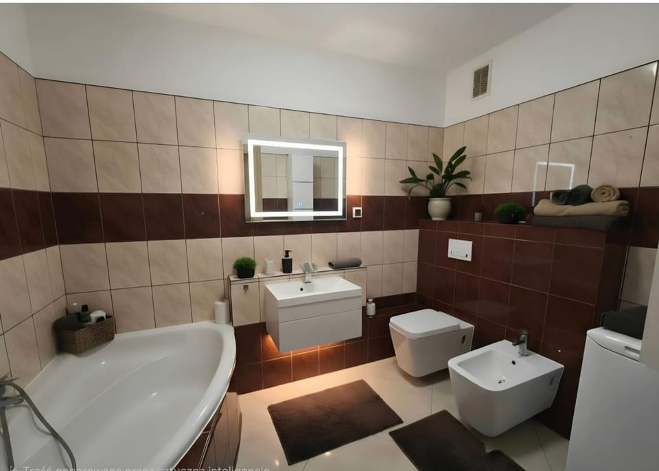 Apartament przy Stawie Apartment in Wroclaw