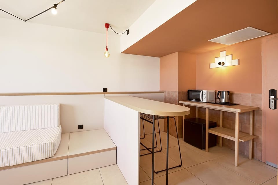 Kitchen or kitchenette, Photo of the whole room