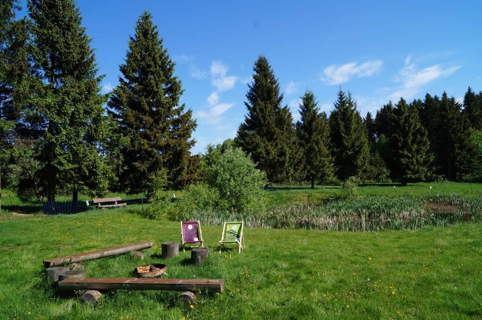 Natural landscape, Garden