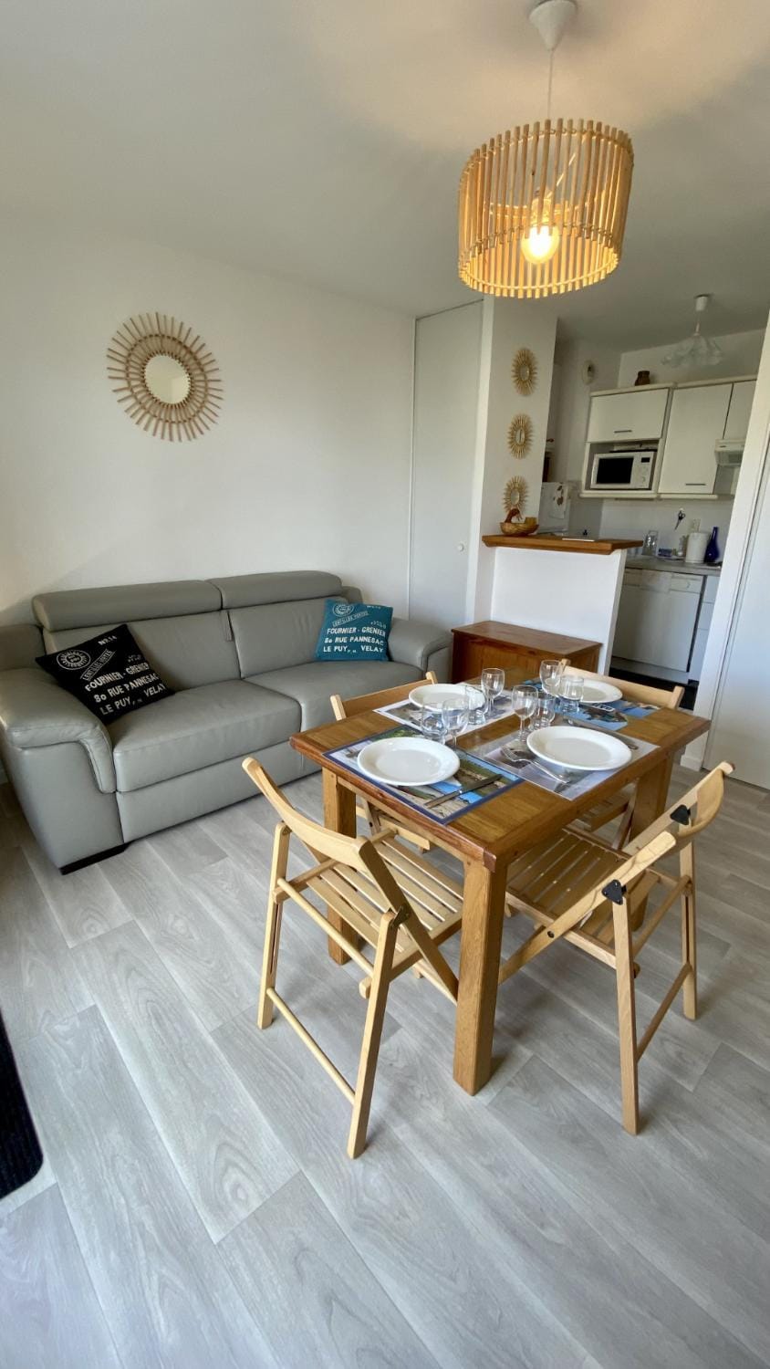 Wild Berry, oasis de tranquilité pour 4 personnes Apartment in Le Crotoy