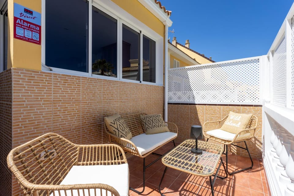 Balcony/Terrace