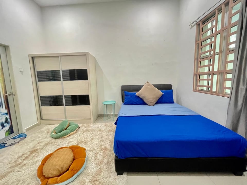 Home36#8pax#4bedroom#NearAeonAlma#Mcd House in Penang