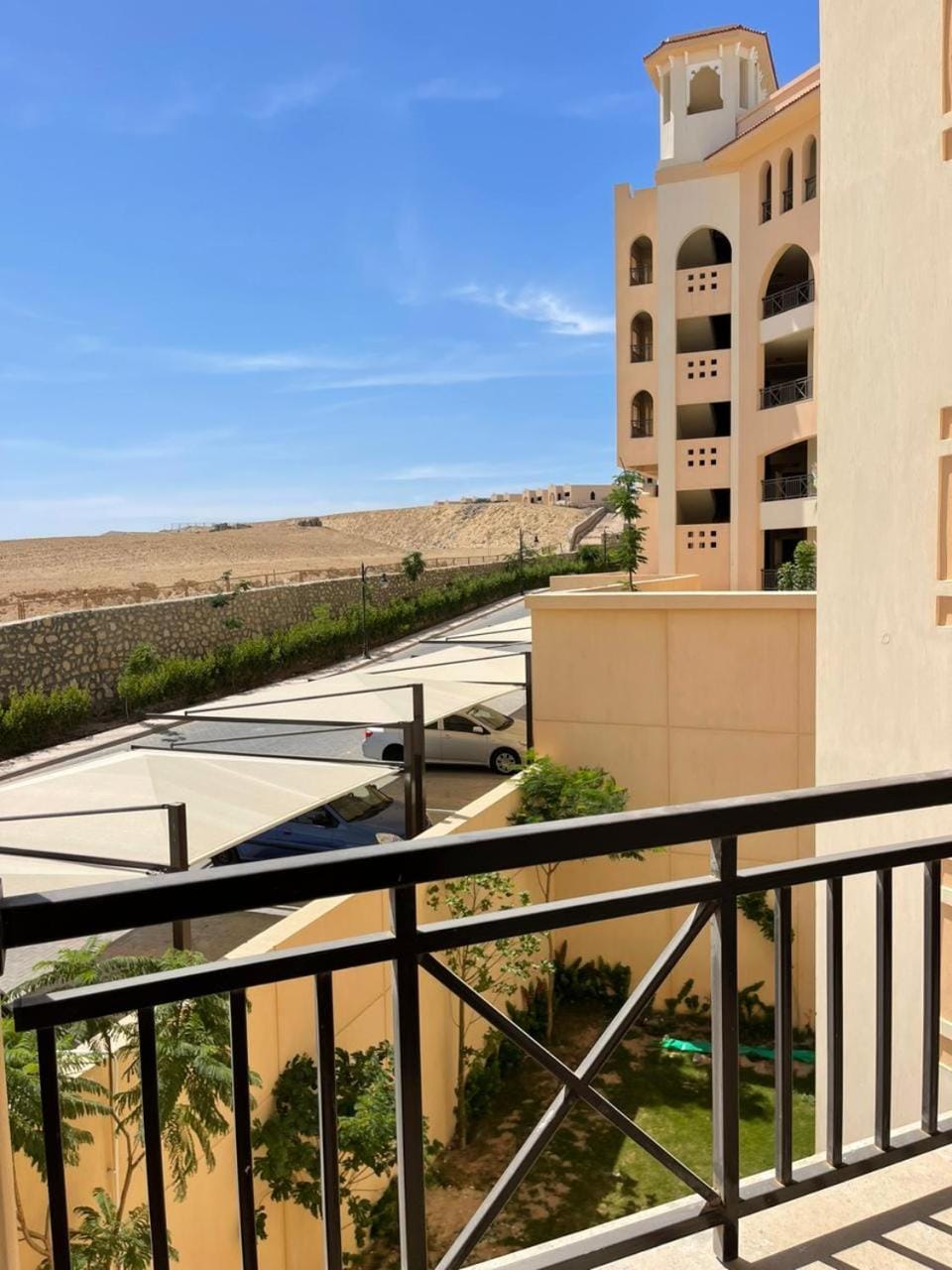 شقه بغرفه نوم في الغردقه Apartment in Hurghada
