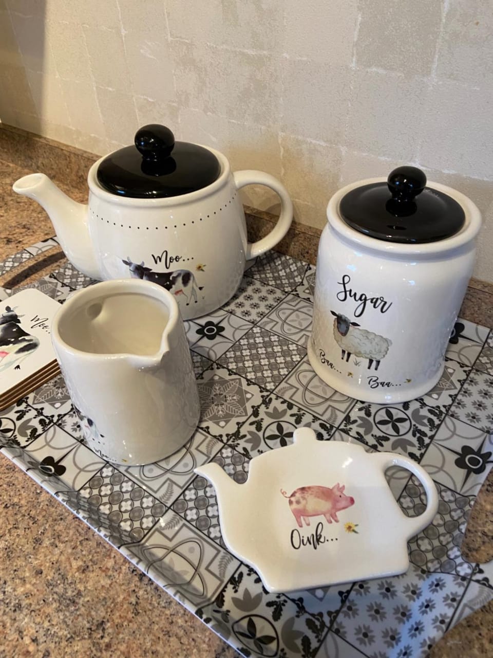 Coffee/tea facilities