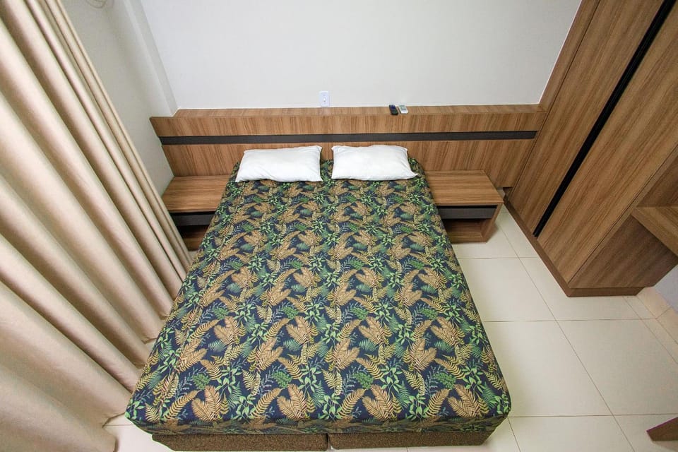 Apartamento aconchegante. Excelente localização! House in State of Goiás