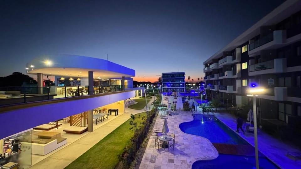 Makia Flat Muro Alto Hotel in Ipojuca