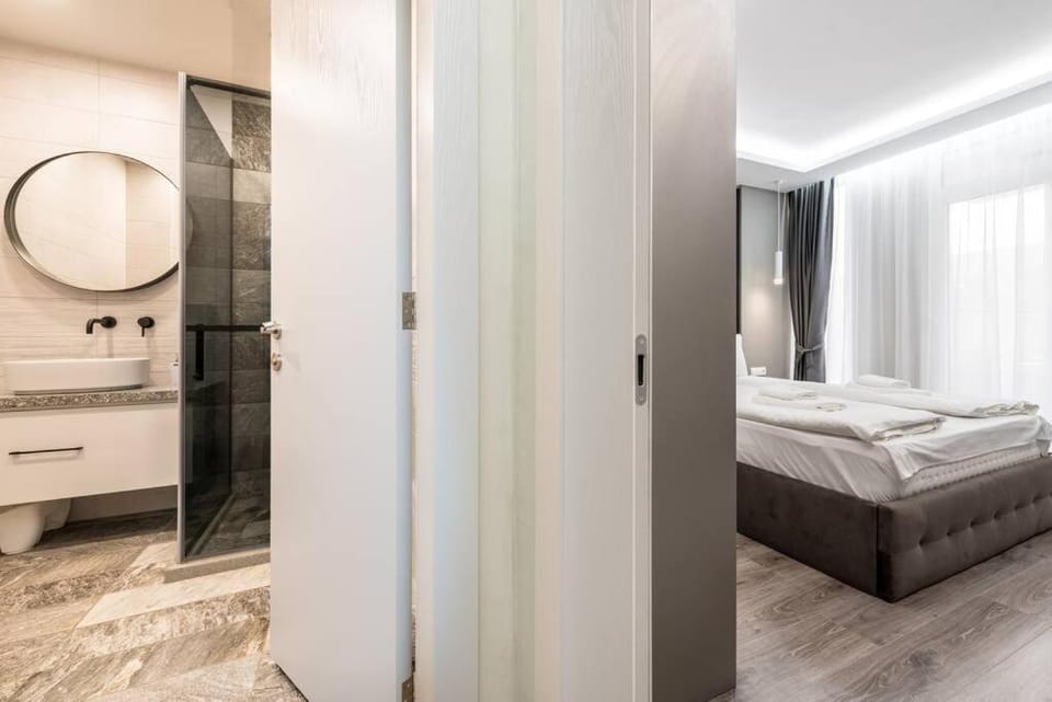 Garden View Apartment Apartment in Varna